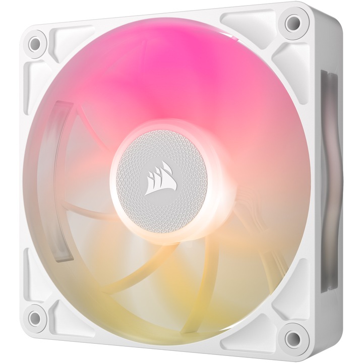 Ventilator CORSAIR iCUE LINK RX120 MAX RGB WHITE