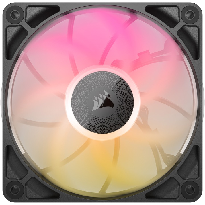 Ventilator CORSAIR iCUE LINK RX120 MAX RGB BLACK