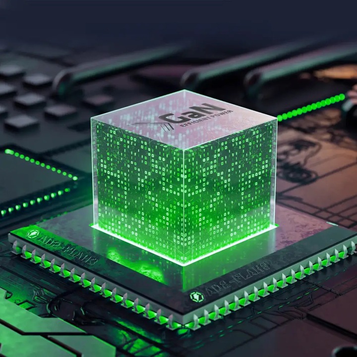 Hálózati töltő, SBS, TETRGAN1C20R, 20W, piros, USB-C