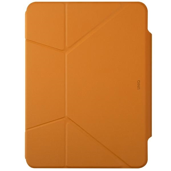Husa pentru tableta, Uniq, Ryze, compatibil cu iPad Pro 11" si iPad Air 10.9", culoare mustar