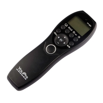 Telecomanda cu intervalometru Youpro YP880/E2 compatibila Fujifilm Telecomanda cu intervalometru Youpro YP880/E2 compatibila Fujifilm