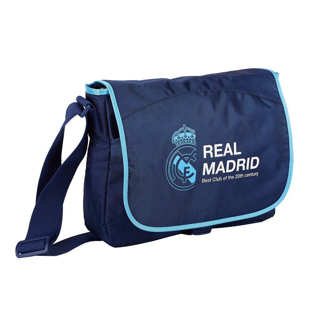 Geanta de umar, Real Madrid