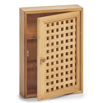 Cutie pentru chei din bambus Cutie pentru chei din bambus