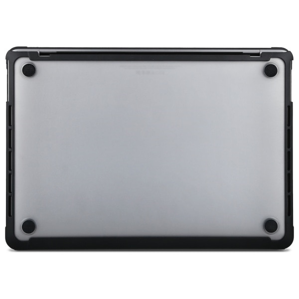 Etui laptop Skinarma Henko, transparent, pentru MacBook Pro 14" (2021-2023)