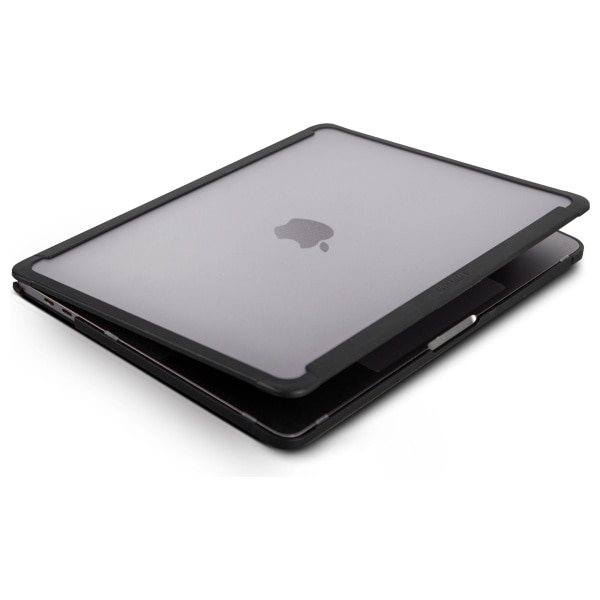 Etui laptop Skinarma Henko, transparent, pentru MacBook Pro 14" (2021-2023)