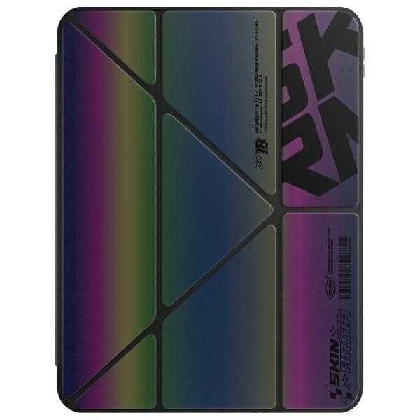 Husa Skinarma Kira Kobai compatibila cu iPad Air 11 inch 2024, Hologram