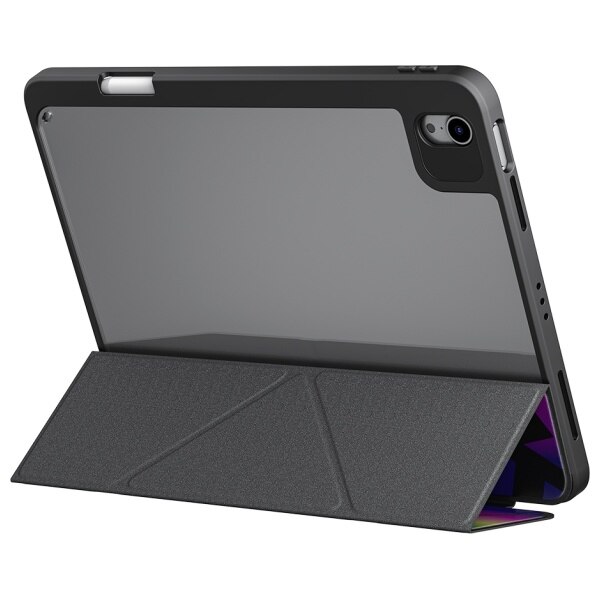Husa Skinarma Kira Kobai compatibila cu iPad Air 11 inch 2024, Hologram