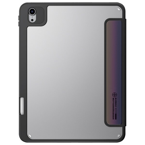 Husa Skinarma Kira Kobai compatibila cu iPad Air 11 inch 2024, Hologram