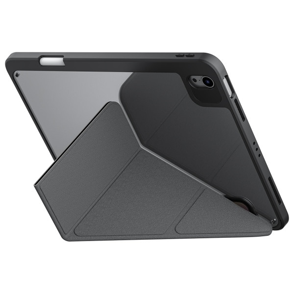 Husa Skinarma Kira Kobai compatibila cu iPad Air 11 inch 2024, Hologram