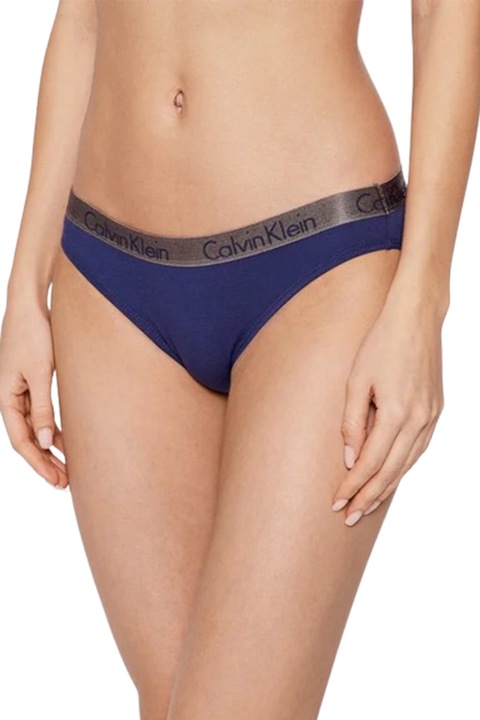Дамски бикини Calvin Klein D3540, Син