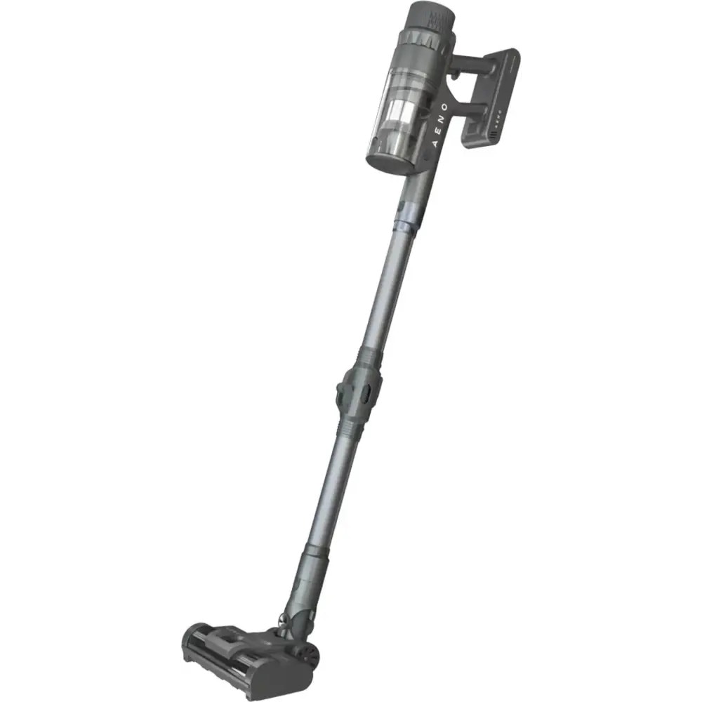 Aspirator AENO SC2, vertical, 530W, 0.8L, Gri