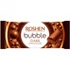 Pachet 4xTableta aerata BUBBLE ciocolata neagra 80 gr