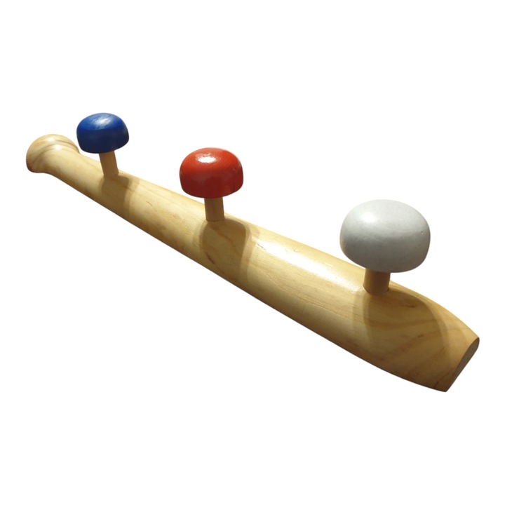 Cuier pentru copii, Linea Bertomani, Lemn