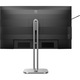Monitor IPS LED Philips 27" 27B2G5500/00, Full HD (1920 x 1080), HDMI, DisplayPort, Boxe, Pivot, 100 Hz, 4 ms, Negru/Argintiu