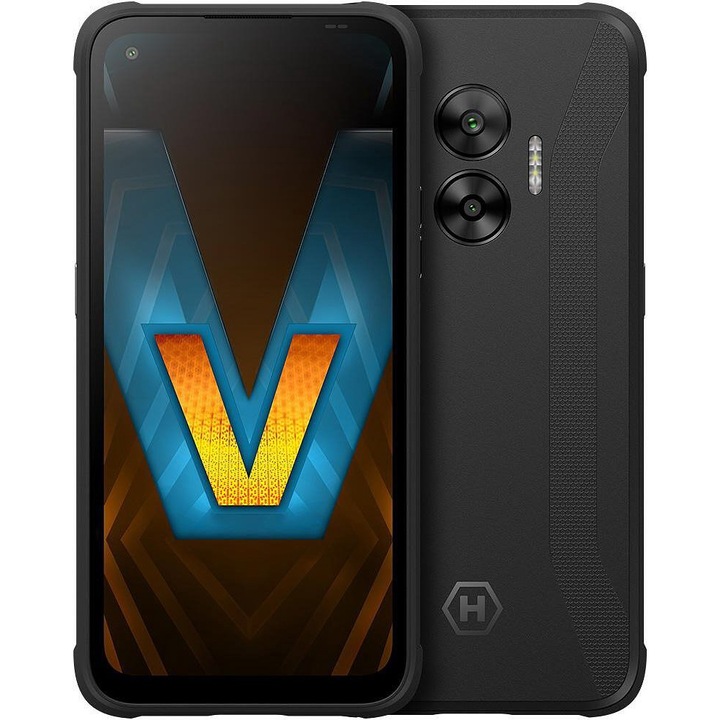 Смартфон HAMMER Blade V 5G, 8GB, 256GB, Black