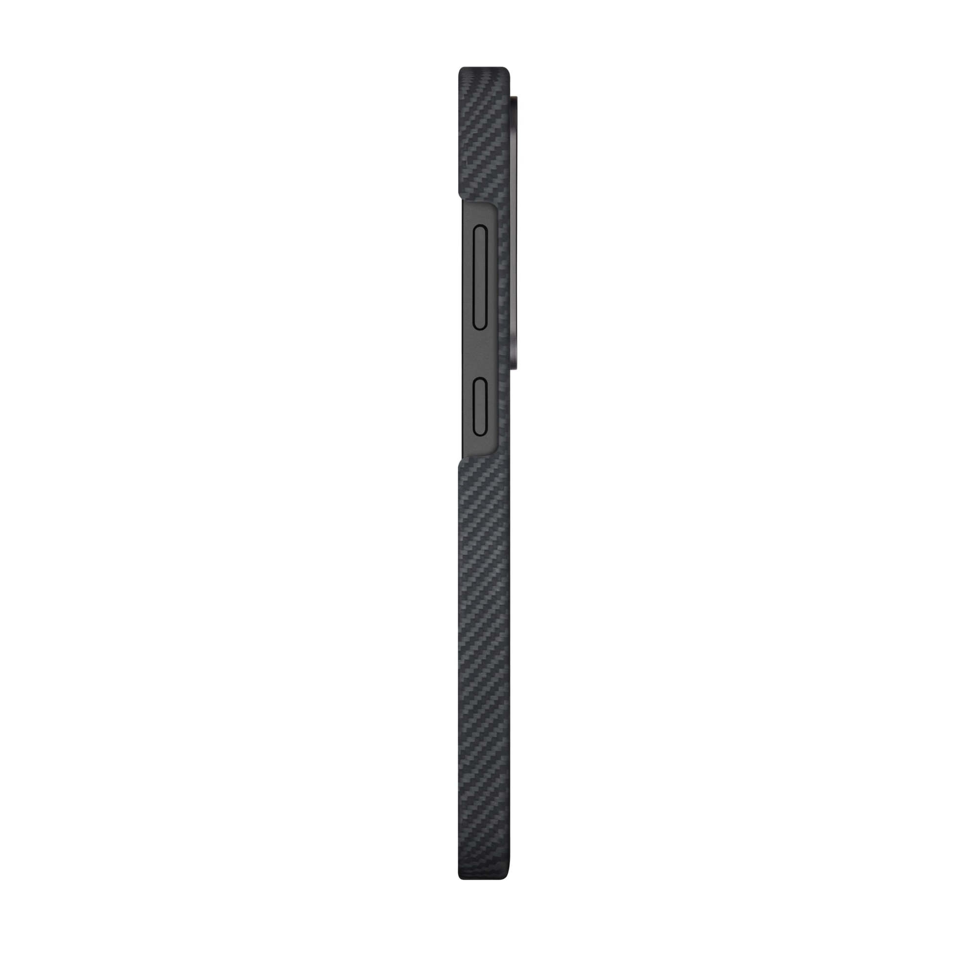 Husa de protectie Pitaka pentru Samsung Galaxy S25 Ultra MagEZ 6 Case Twill Negru/gri