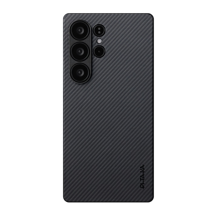 Pitaka MagEZ Case 6, Aramid, Π·Π° Samsung Galaxy S25 Ultra, ΡΠ΅ΡΠ΅Π½/ΡΠΈΠ²