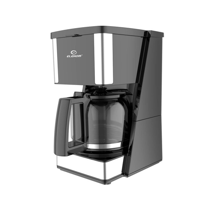 Cafetiera cu filtru Elekom EK-103 CF, 0,750 l, plita de incalzire, 650 W