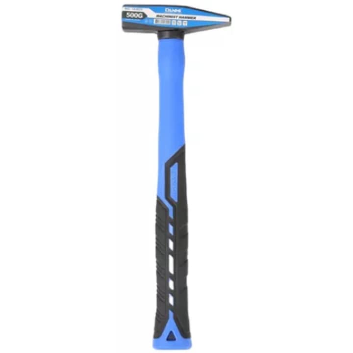 Lakatos kalapács, üvegszálas nyél 500g Danmi 141805