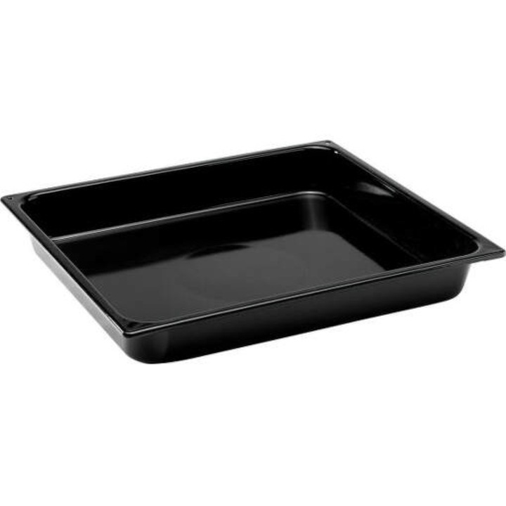 Tava emailata e-SWC® pentru cuptor Gorenje, 39.5 x 39.5 x 6 cm, echivalent cu 225832