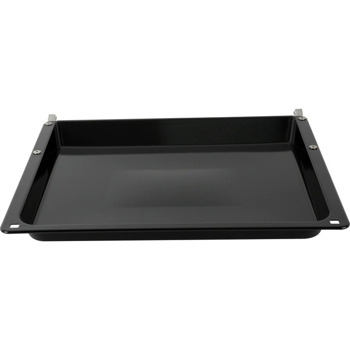 Tava emailata e-SWC® pentru cuptor Bosch / Siemens, 37.5 x 45.5 x 3.5 cm, echivalent cu 20005940
