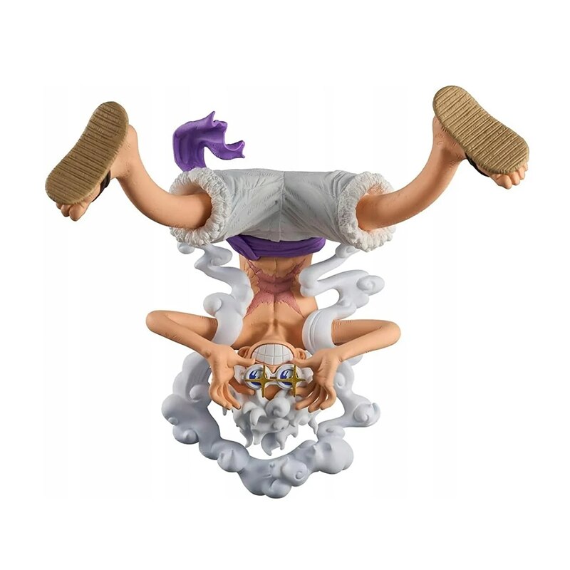 Figurina One Piece King Of Artist: Monkey.D.Luffy Gear 5 Statue