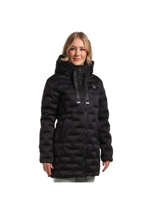 KILPI Belize dzseki, fekete, női, 36