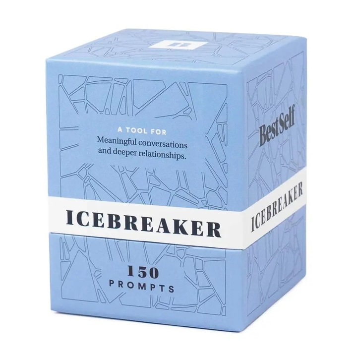 Társasjáték Icebreaker StarterPack angol nyelv