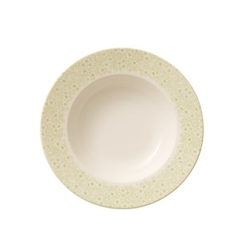 Farfurie adanca 25 cm Floreana green Villeroy & Boch Farfurie adanca 25 cm Floreana green Villeroy & Boch