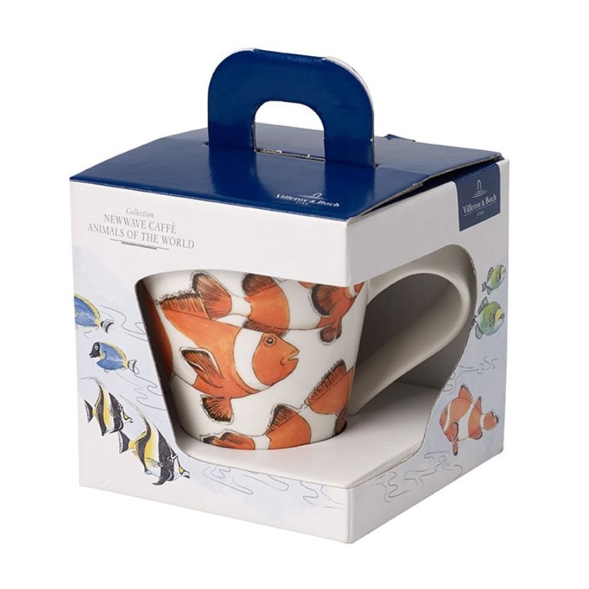 Cana 0.30 l Newwave caffee Clownfish Villeroy&Boch