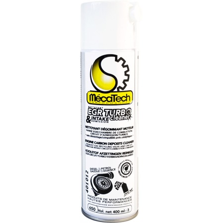 Spray Curatare Egr Turbo Nettoyant Egr Turbo Mecatech 400 Ml Emag Ro