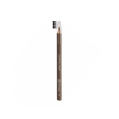 Creion pentru sprancene Dermacol Eyebrow No.1