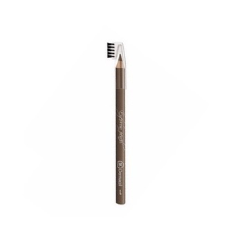 Creion pentru sprancene Dermacol Eyebrow No.1 Creion pentru sprancene Dermacol Eyebrow No.1