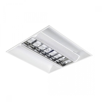 Corp de iluminat incastrat 37003 2x55W ,lumina indirecta , surse Osram incluse ,55W ,4800lm/buc. ,lumina calda Corp de iluminat incastrat 37003 2x55W ,lumina indirecta , surse Osram incluse ,55W ,4800lm/buc. ,lumina calda