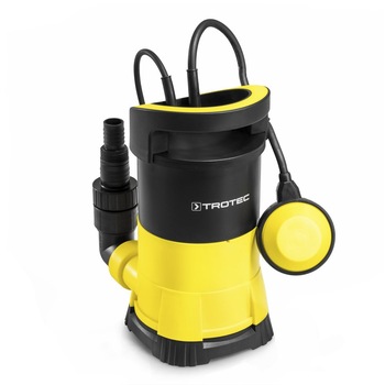 Pompa submersibila de apa reziduala TWP 4025 E Pompa submersibila de apa reziduala TWP 4025 E