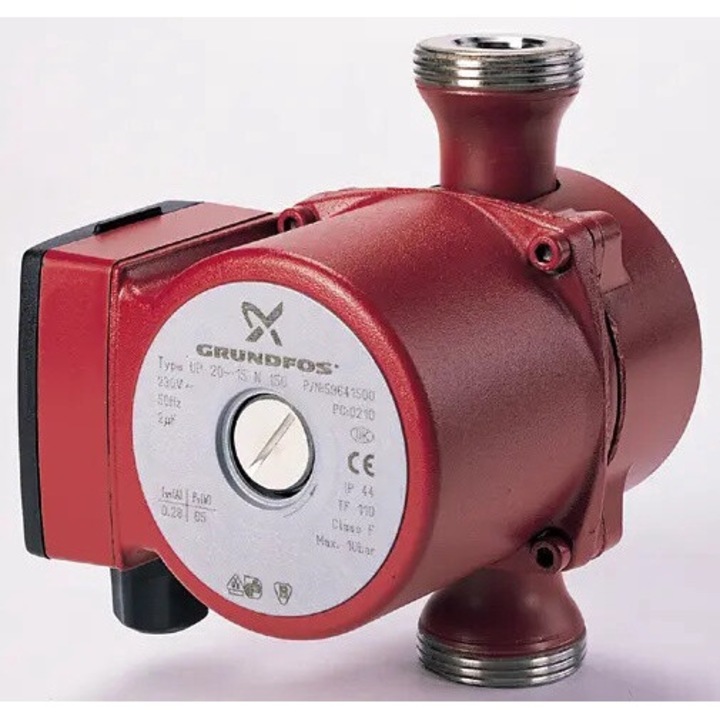 Pompa de apa menajera UP 20-15N W o.Holl. 59641500 Grundfos