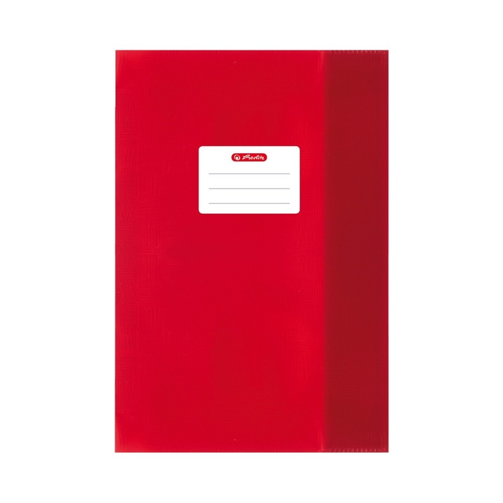 Set 14 x Coperta PP A5, Rosie, Herlitz
