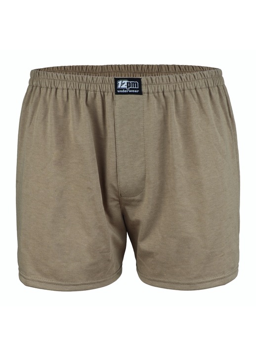 Boxeri barbati, Crystal 4 you kft, Bumbac, Maro, M