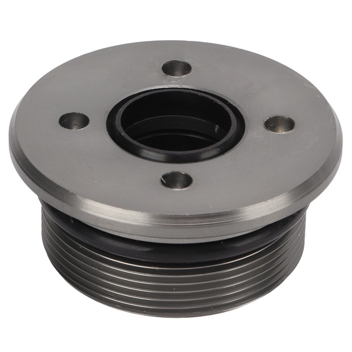 Jormftte hengerfej tömítésekkel, alumínium, eloxált kezelés, 2-4 ütemű motorhoz 115-250