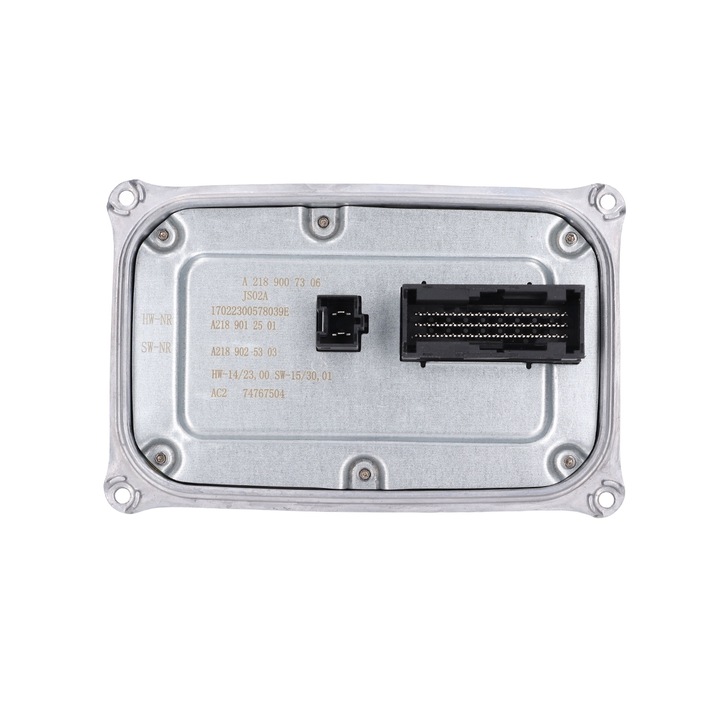 Модул за управление на LED фарове за Mercedes ML GL GLE GLS W166 2015-2019, A2189007306, материал от сплав, лесен монтаж
