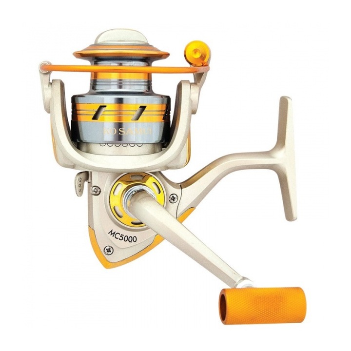 Mulineta Pescuit Spinning Rapitor Haidon Kosumai MC2000