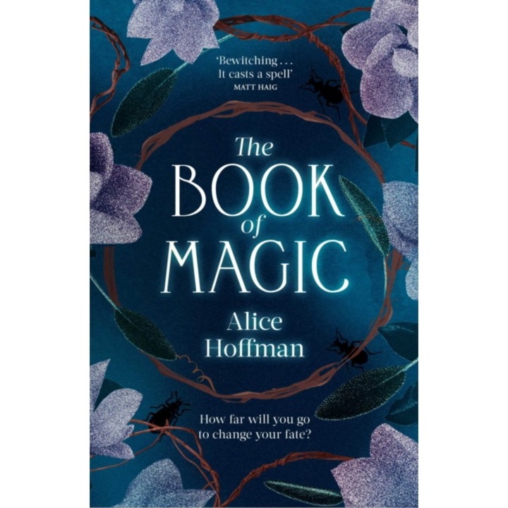 Book Of Magic - Alice Hoffman