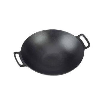 Tigaie Wok din fonta Selection Landmann 15502 Tigaie Wok din fonta Selection Landmann 15502