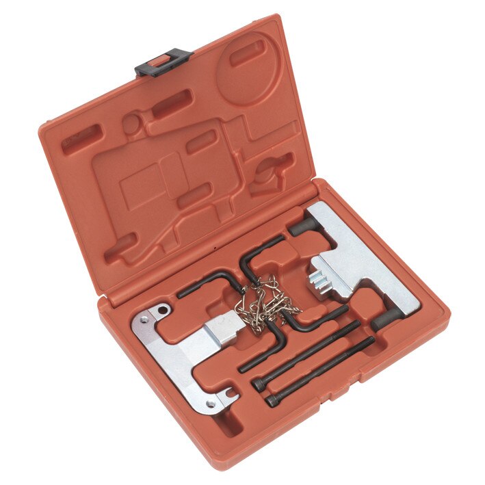 Trusa montare/blocare distributie pentru motoare Diesel, Sealey