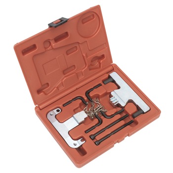 Trusa montare/blocare distributie pentru motoare Diesel, Sealey Trusa montare/blocare distributie pentru motoare Diesel, Sealey