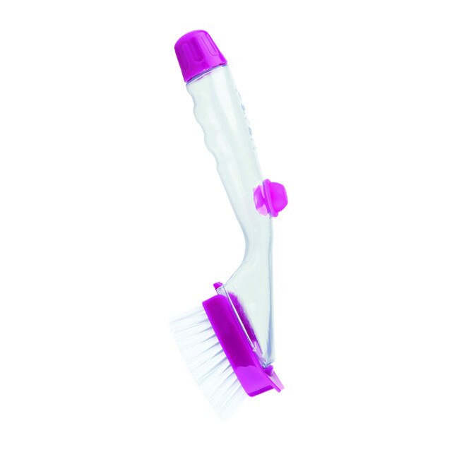 Perie cu pulverizator detergent, PAREX