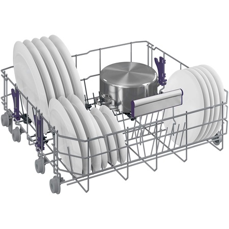 Masina de spalat vase incorporabila Beko DIN25310, 13 seturi, 5 programe, Clasa A+, 60 cm