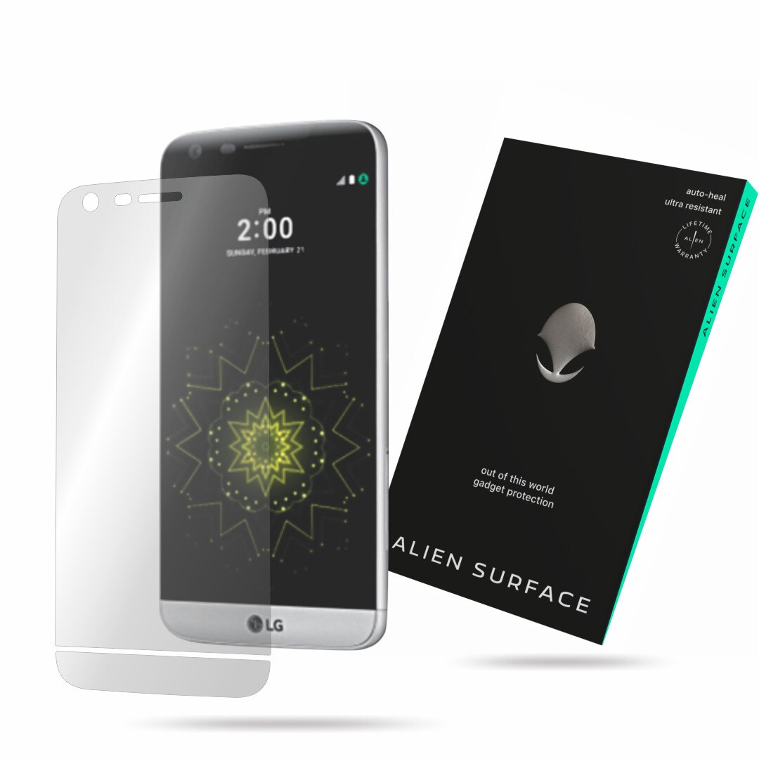 Folie Alien Surface, LG G5 SE﻿, protectie ecran