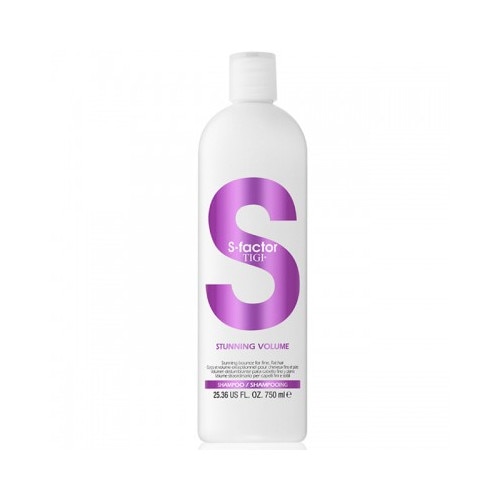 Sampon Tigi S Factor Stunning Volume 750ml