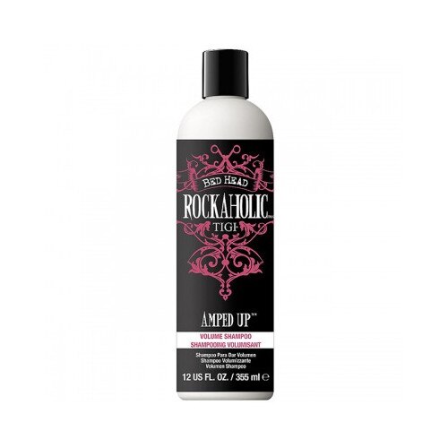 Sampon Tigi Bed Head Rockaholic Amped Up Volume 355ml